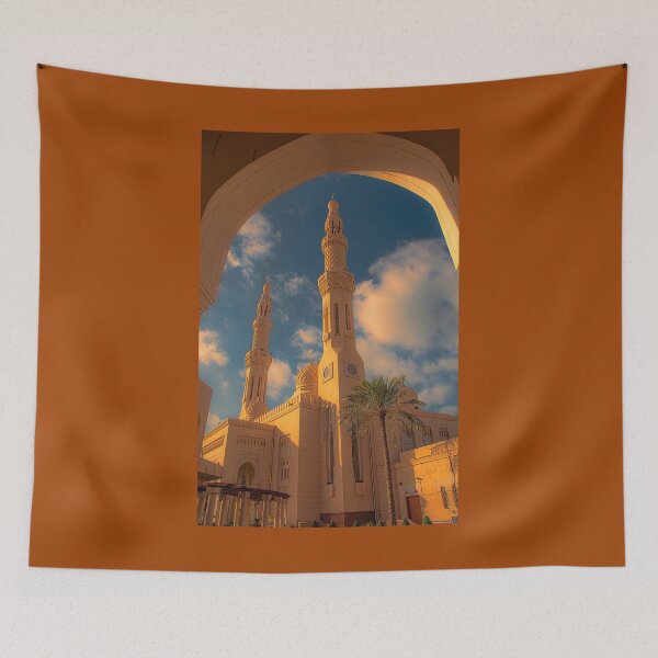 Item preview, United Arab Emirates. Dubai. Jumeirah Mosque. designed and sold by vadim19.