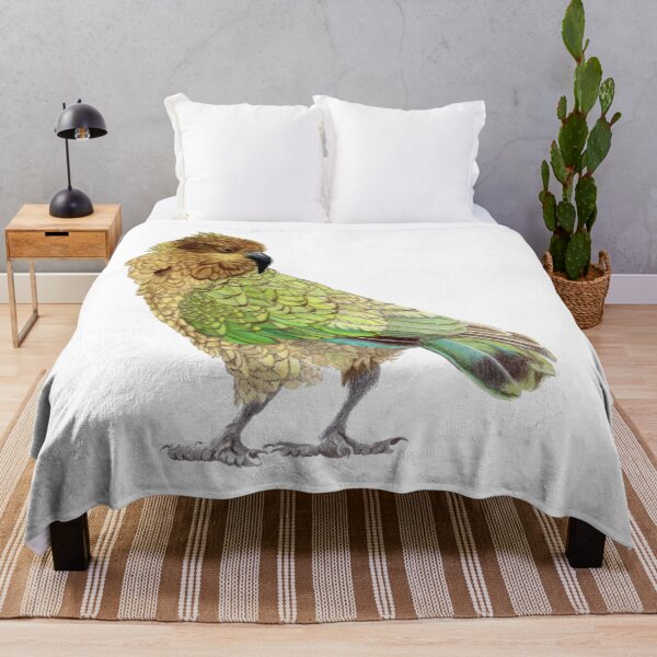 Item preview, Kea designed and sold by AuntieBetty.