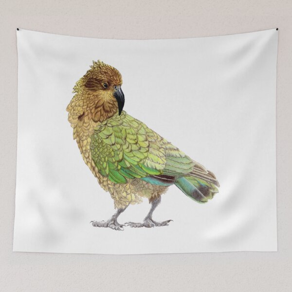 Item preview, Kea designed and sold by AuntieBetty.