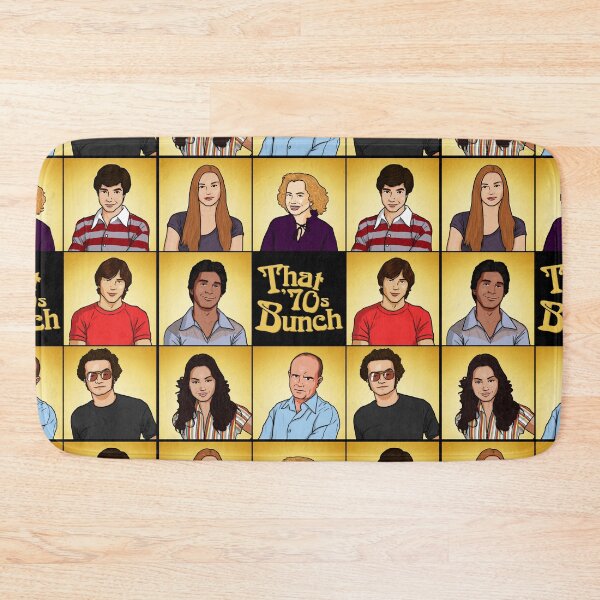 Item preview, That '70s Bunch (That '70s Show) designed and sold by huckblade.