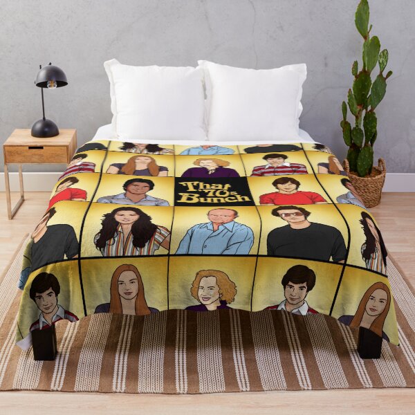 Item preview, That '70s Bunch (That '70s Show) designed and sold by huckblade.