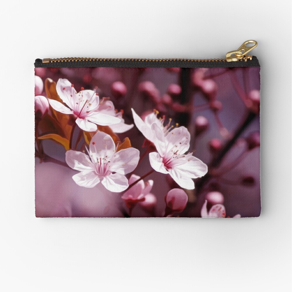 Sakura Flower Bag - Stami Studios