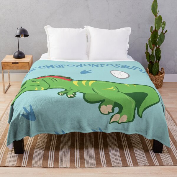 Item preview, Cute Carcharodontosaurus designed and sold by TheKohakuDragon.