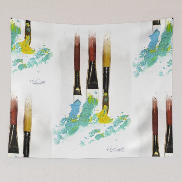 Item preview, Let's Have A Painting Party! designed and sold by Rene Crystal.