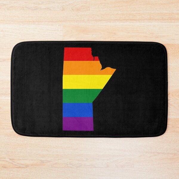 Item preview, Manitoba Pride! designed and sold by Sun Dog Montana.