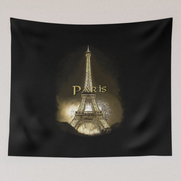 Item preview, Eiffel Tower Paris designed and sold by Cylevieart.