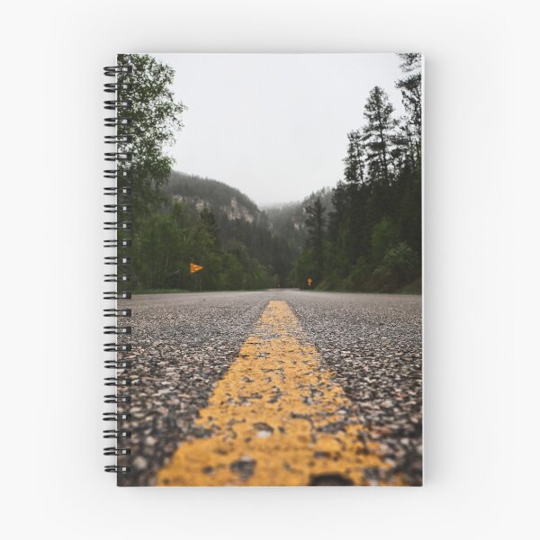 Item preview, Spearfish Canyon #1 designed and sold by Rachel Jeffrey.