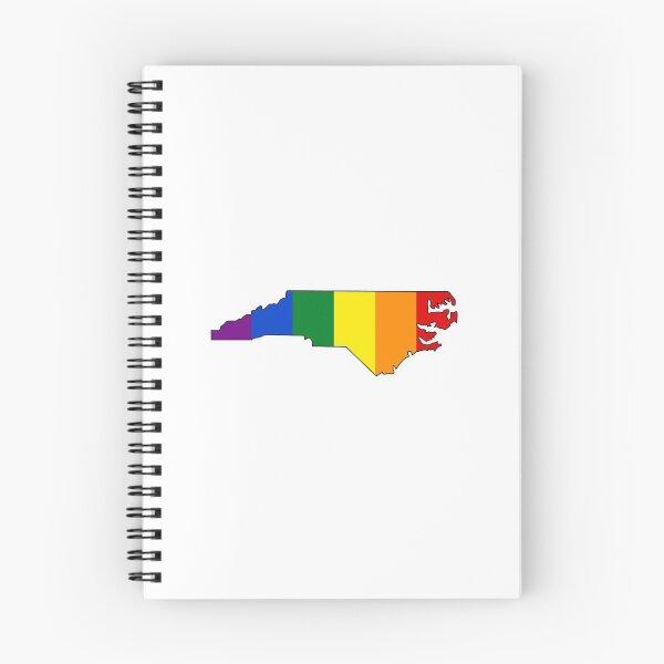 Item preview, North Carolina Pride! designed and sold by Sun Dog Montana.