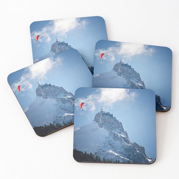 Item preview, Aiguille du Midi, Swiss Alps, Chamonix, Mont-Blanc designed and sold by Yannik Hay.
