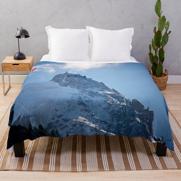 Item preview, Aiguille du Midi, Swiss Alps, Chamonix, Mont-Blanc designed and sold by Yannik Hay.