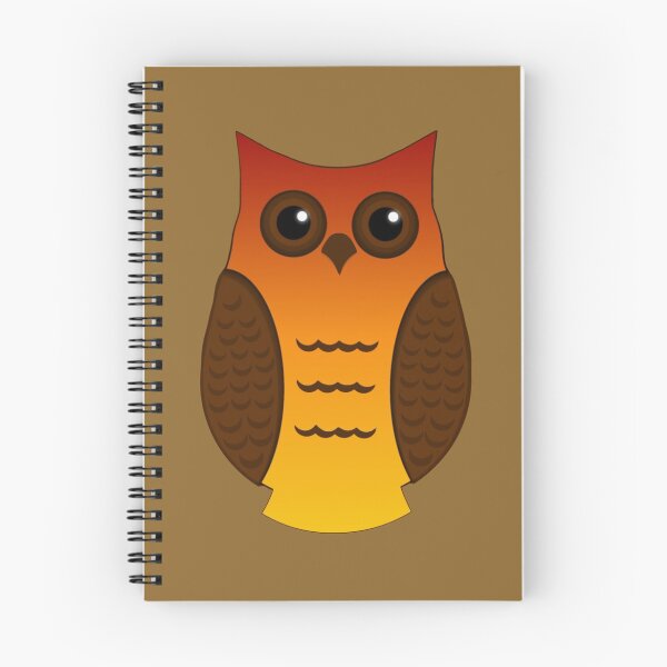 Item preview, Autumn Owl designed and sold by shaneisadragon.