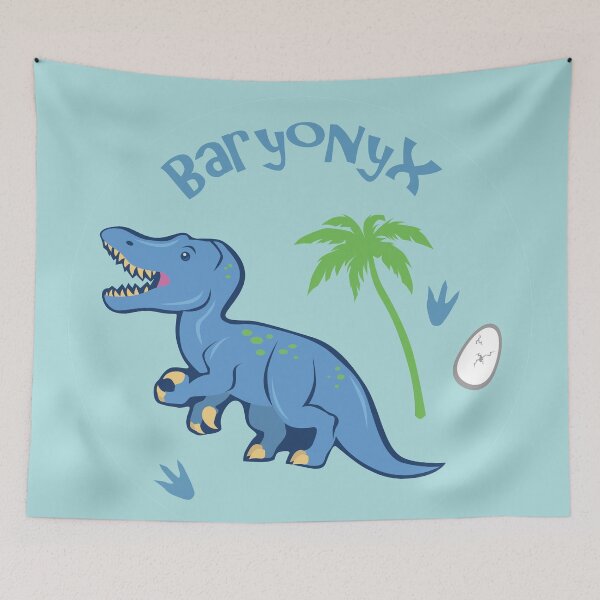 Item preview, Cute Baryonyx designed and sold by TheKohakuDragon.