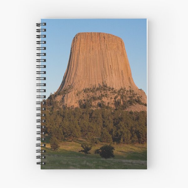 Item preview, Devils Tower, Evening designed and sold by Daniel Owens.