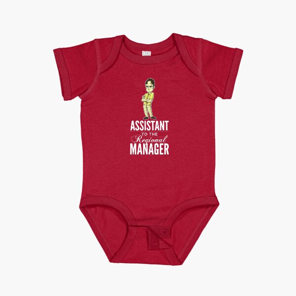 Item preview, Assistant TO THE Regional Manager  designed and sold by huckblade.