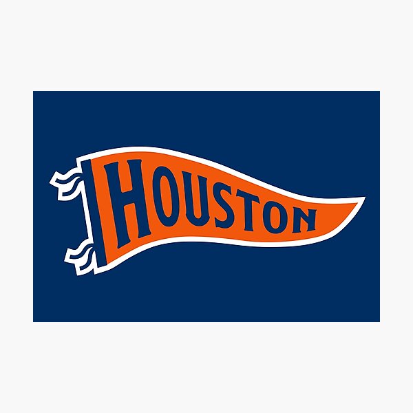 New Houston Throwback-Texas Champ Jersey Flag Essential T-Shirt for Sale  by A O