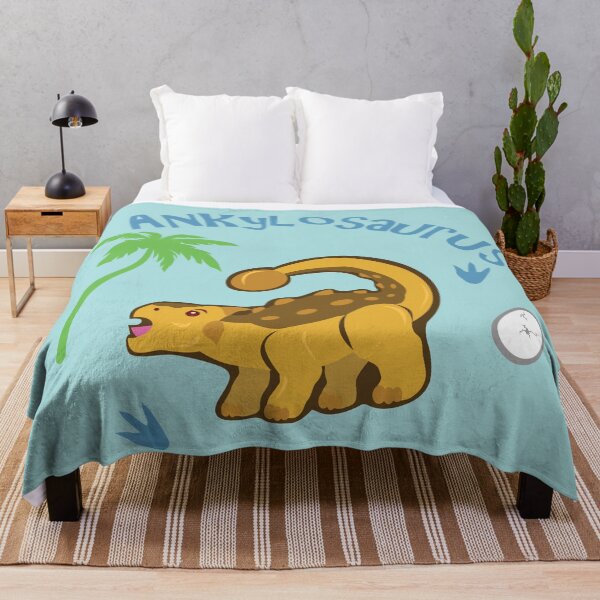 Item preview, Cute Ankylosaurus designed and sold by TheKohakuDragon.