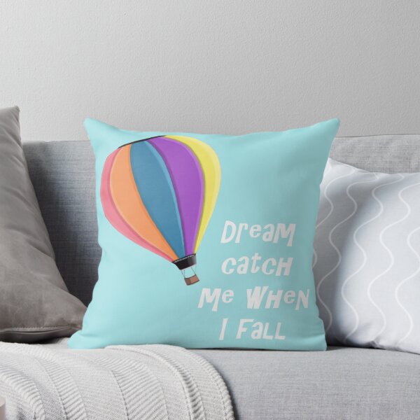 Item preview, Dream Catch Me Air Balloon designed and sold by Valeria  Leone.