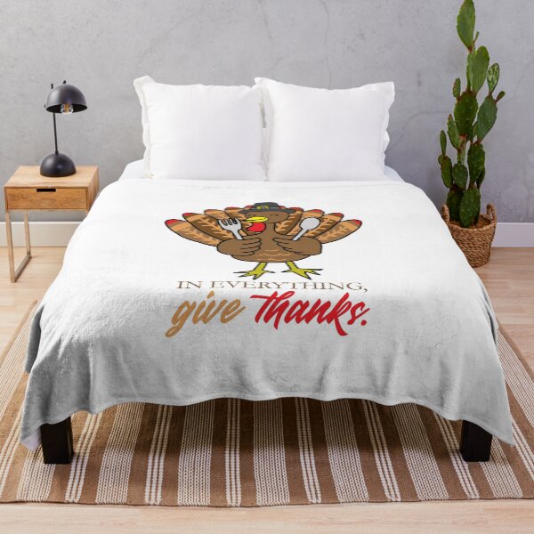 Item preview, In Everything Give Thanks designed and sold by WordvineMedia.