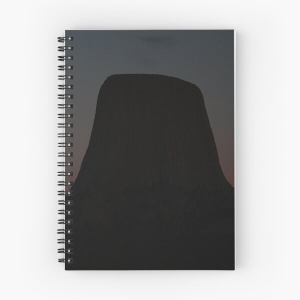 Item preview, Devils Tower, Dusk designed and sold by Daniel Owens.