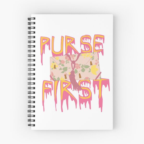 Item preview, Purse first! designed and sold by ashleafjb.
