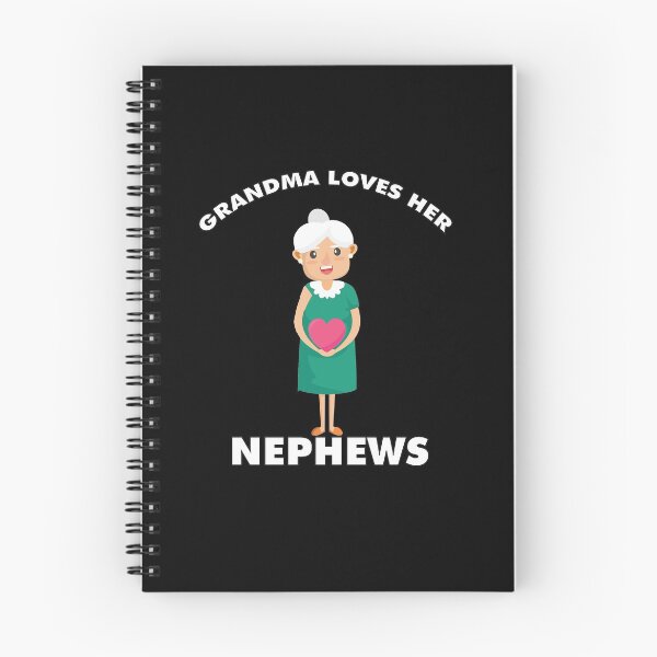 Item preview, GRANDMA AMA A SU AMO DE NEPHEWS-GRANNY designed and sold by visuals2018.