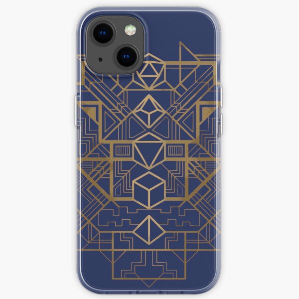 Dice Art iPhone Soft Case
