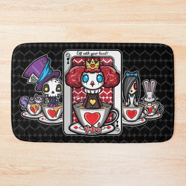 Item preview, Queen Of Hearts designed and sold by VooDudeDesigns.