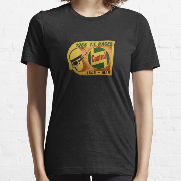 ISLE OF MANN TT VINTAGE 1963 CLASSIC Essential T-Shirt