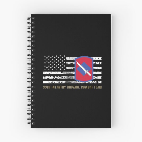 Item preview, 39th Infantry Brigade Combat Team designed and sold by Jared Davies.