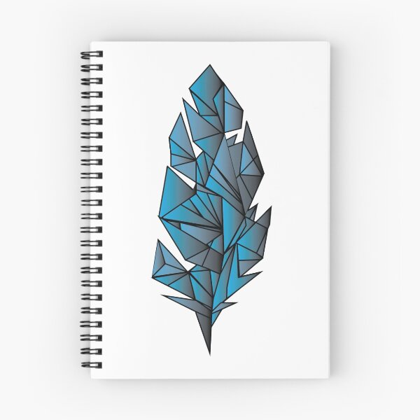 Item preview, Blue Feather designed and sold by livelycoastin.