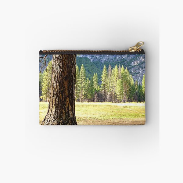 Item preview, Walled round with rocks as an inland island; here are the walls of Yosemite Valley designed and sold by Elaine Bawden.