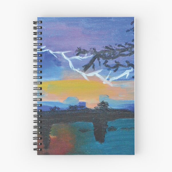 Item preview, Lighting Sunset designed and sold by TracyArtDesigns.