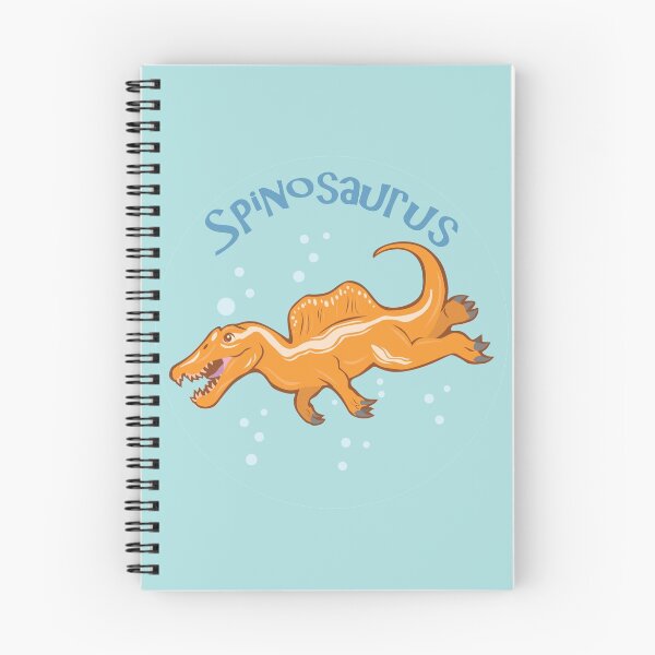 Item preview, Cute Spinosaurus designed and sold by TheKohakuDragon.