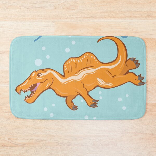 Item preview, Cute Spinosaurus designed and sold by TheKohakuDragon.