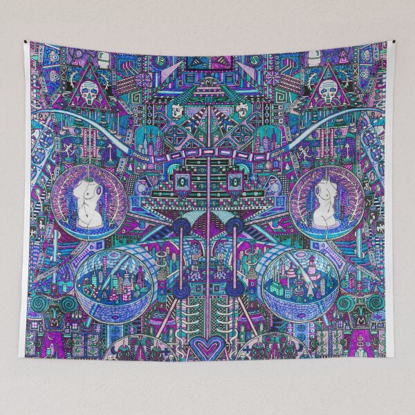 Item preview, Eros designed and sold by Under The Radar Van.