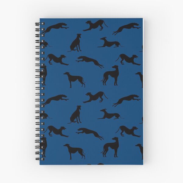 Artikelvorschau, Greyt Greyhound Silhouetten - 003A6F entworfen und verkauft von GreytGraphicals.
