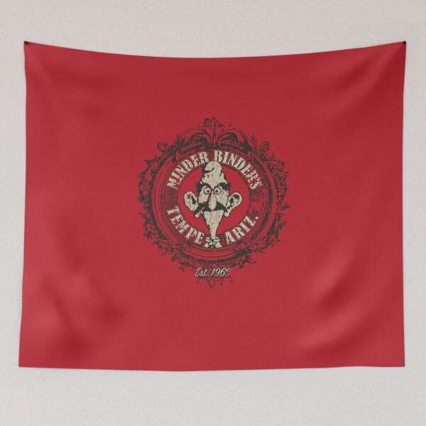 Item preview, Minder Binder's Tempe  designed and sold by jacobcdietz.
