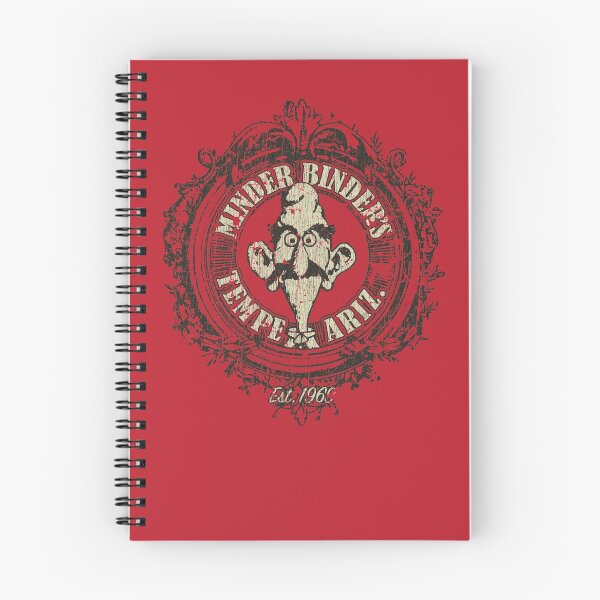 Item preview, Minder Binder's Tempe  designed and sold by jacobcdietz.