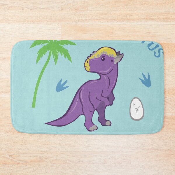 Item preview, Cute Pachycephalosaurus designed and sold by TheKohakuDragon.