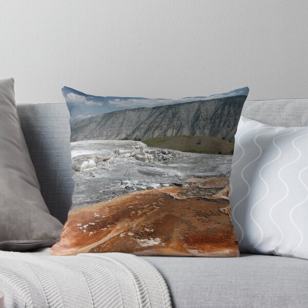 Item preview, Mammoth Hot Springs designed and sold by Daniel Owens.