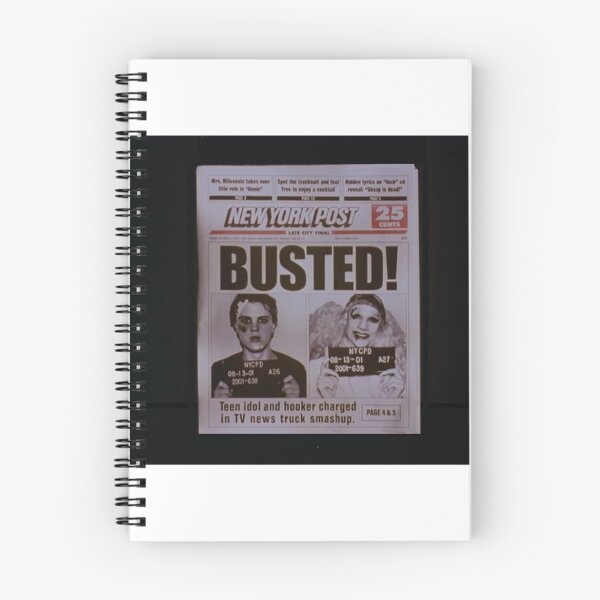 Item preview, Busted ~ Hedwig and the Angry Inch designed and sold by justcreation.