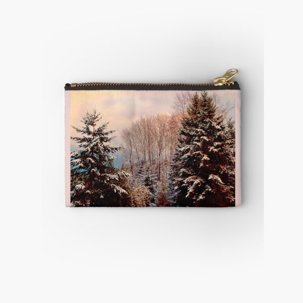 Item preview, Snow in the Northwest designed and sold by Elaine Bawden.