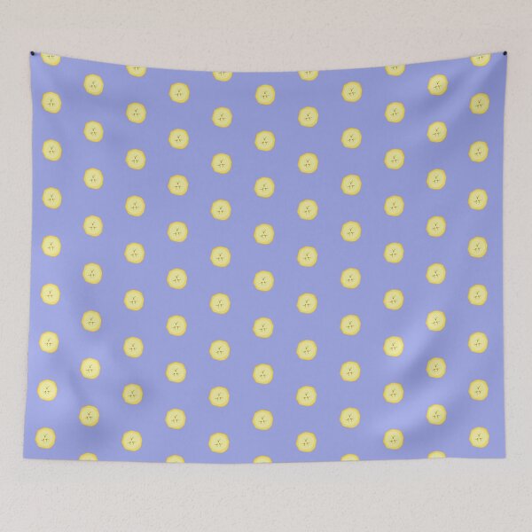 Item preview, Banana Slice designed and sold by vericoolbeanz.
