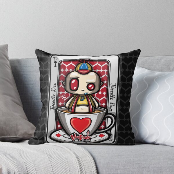 Item preview, Tweedle designed and sold by VooDudeDesigns.