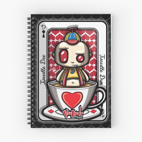 Item preview, Tweedle designed and sold by VooDudeDesigns.