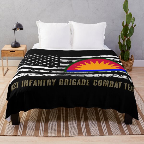 Item preview, 41st Infantry Brigade Combat Team designed and sold by Jared Davies.