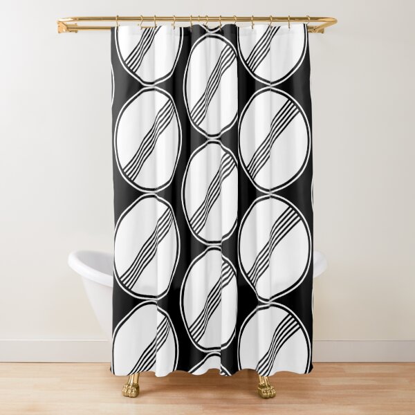 Limits No Longer Apply (Autobahn Sign) Shower Curtain