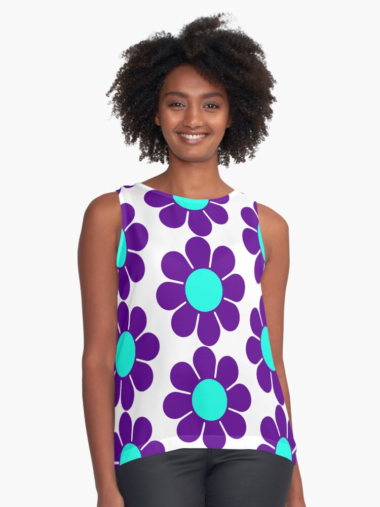 Item preview, Sleeveless Top designed and sold by hilda74.