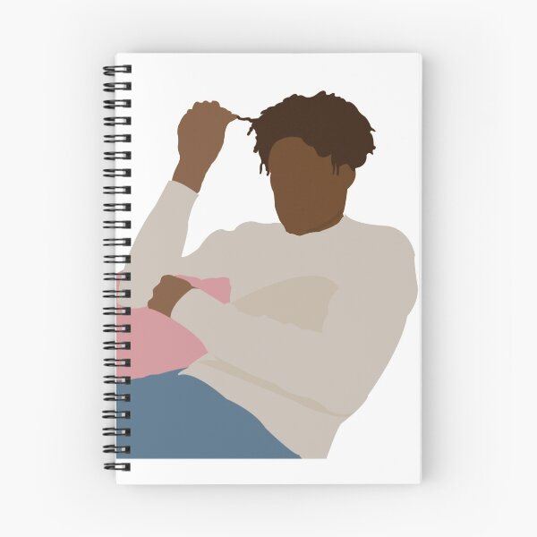 Item preview, Daniel Caesar designed and sold by Gabriella Campos.
