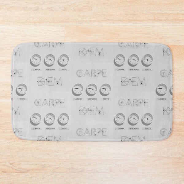 Item preview, carpe diem designed and sold by Kerry Pritchard.